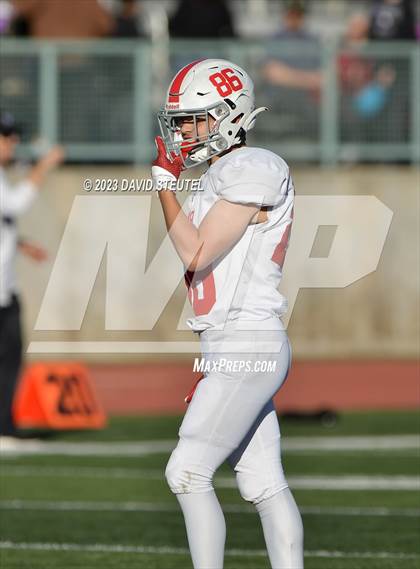Thumbnail 3 in Palma vs. Mission Oak (CIF State D4A Final) photogallery.