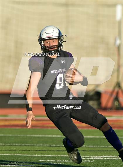 Thumbnail 1 in Palma vs. Mission Oak (CIF State D4A Final) photogallery.