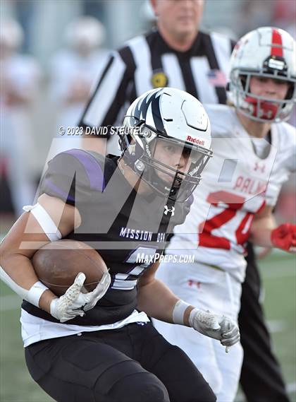 Thumbnail 1 in Palma vs. Mission Oak (CIF State D4A Final) photogallery.