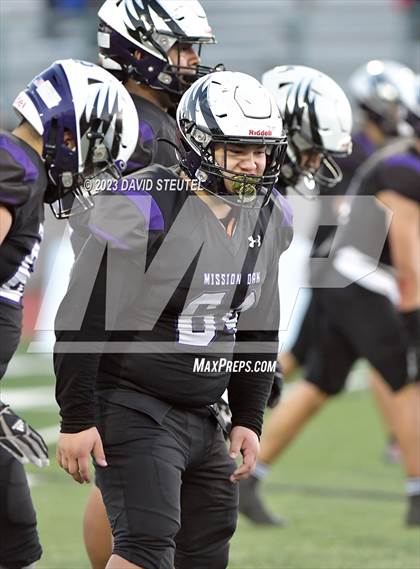 Thumbnail 1 in Palma vs. Mission Oak (CIF State D4A Final) photogallery.