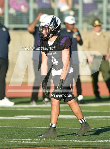 Thumbnail 2 in Palma vs. Mission Oak (CIF State D4A Final) photogallery.
