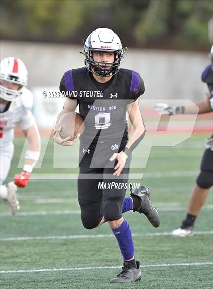 Thumbnail 3 in Palma vs. Mission Oak (CIF State D4A Final) photogallery.