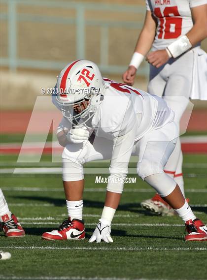 Thumbnail 1 in Palma vs. Mission Oak (CIF State D4A Final) photogallery.