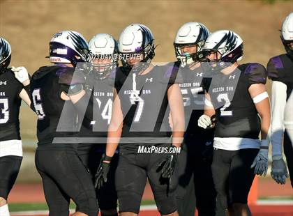 Thumbnail 1 in Palma vs. Mission Oak (CIF State D4A Final) photogallery.