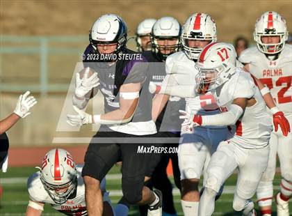 Thumbnail 1 in Palma vs. Mission Oak (CIF State D4A Final) photogallery.