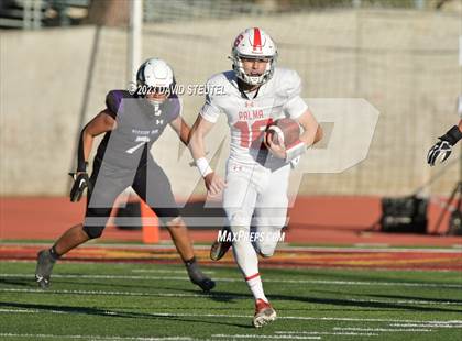 Thumbnail 2 in Palma vs. Mission Oak (CIF State D4A Final) photogallery.