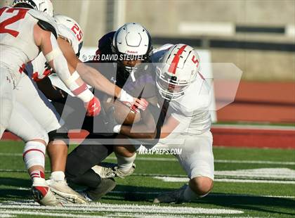 Thumbnail 3 in Palma vs. Mission Oak (CIF State D4A Final) photogallery.
