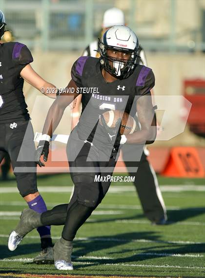 Thumbnail 1 in Palma vs. Mission Oak (CIF State D4A Final) photogallery.