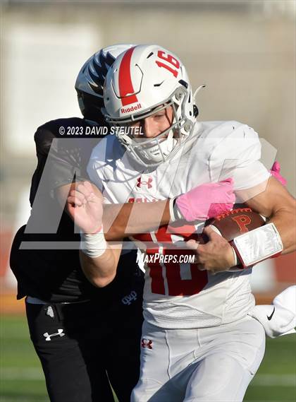 Thumbnail 1 in Palma vs. Mission Oak (CIF State D4A Final) photogallery.