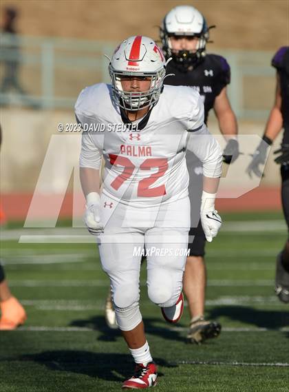 Thumbnail 2 in Palma vs. Mission Oak (CIF State D4A Final) photogallery.