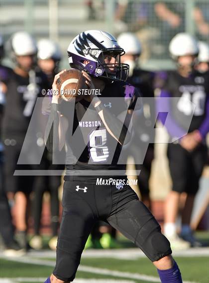 Thumbnail 3 in Palma vs. Mission Oak (CIF State D4A Final) photogallery.