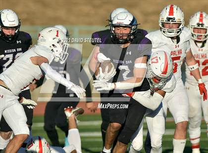 Thumbnail 2 in Palma vs. Mission Oak (CIF State D4A Final) photogallery.