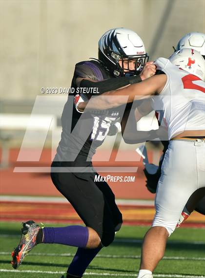 Thumbnail 2 in Palma vs. Mission Oak (CIF State D4A Final) photogallery.