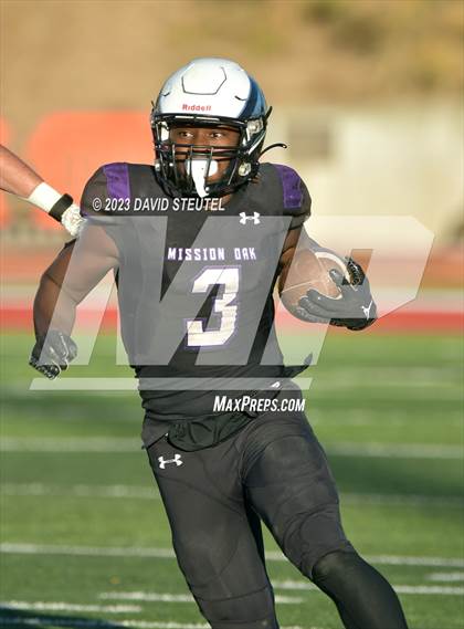 Thumbnail 3 in Palma vs. Mission Oak (CIF State D4A Final) photogallery.