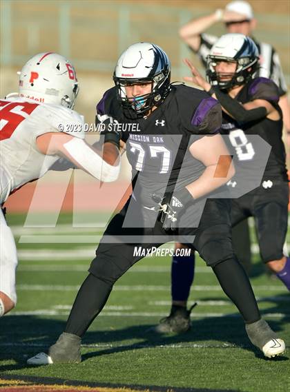 Thumbnail 1 in Palma vs. Mission Oak (CIF State D4A Final) photogallery.