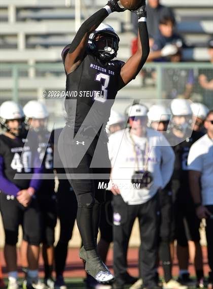 Thumbnail 1 in Palma vs. Mission Oak (CIF State D4A Final) photogallery.
