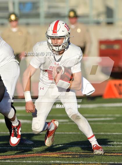 Thumbnail 1 in Palma vs. Mission Oak (CIF State D4A Final) photogallery.