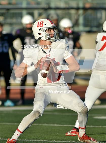 Thumbnail 2 in Palma vs. Mission Oak (CIF State D4A Final) photogallery.