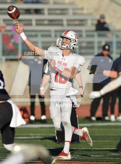 Thumbnail 2 in Palma vs. Mission Oak (CIF State D4A Final) photogallery.