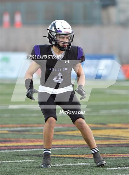 Thumbnail 3 in Palma vs. Mission Oak (CIF State D4A Final) photogallery.
