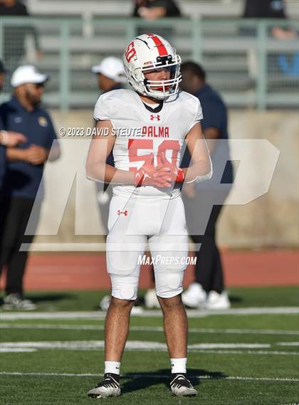 Thumbnail 1 in Palma vs. Mission Oak (CIF State D4A Final) photogallery.
