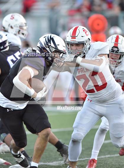Thumbnail 2 in Palma vs. Mission Oak (CIF State D4A Final) photogallery.