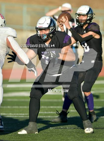 Thumbnail 2 in Palma vs. Mission Oak (CIF State D4A Final) photogallery.