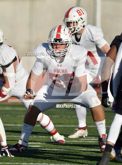 Thumbnail 2 in Palma vs. Mission Oak (CIF State D4A Final) photogallery.