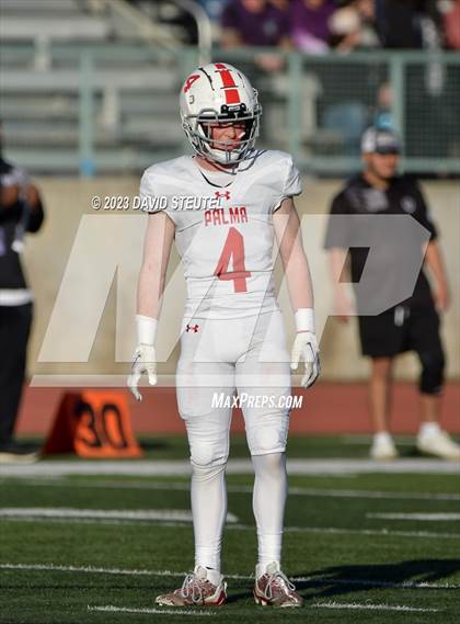Thumbnail 2 in Palma vs. Mission Oak (CIF State D4A Final) photogallery.