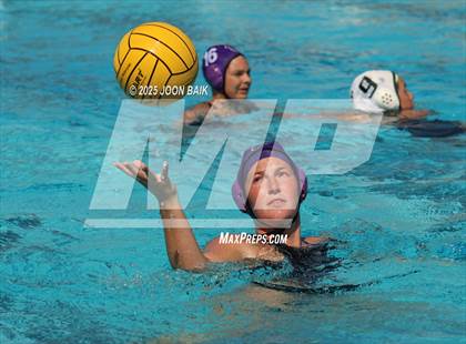 Thumbnail 2 in College Park vs Moreau Catholic (Battle of the Bay) photogallery.
