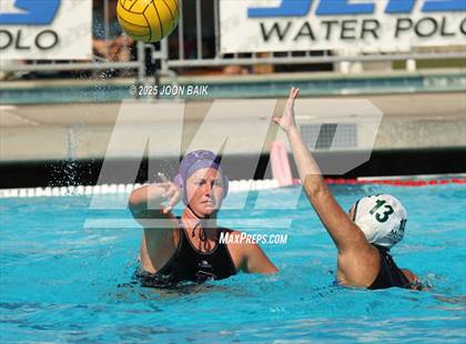 Thumbnail 1 in College Park vs Moreau Catholic (Battle of the Bay) photogallery.