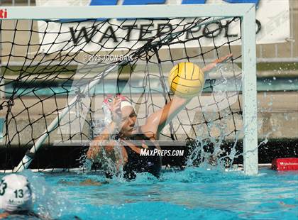 Thumbnail 1 in College Park vs Moreau Catholic (Battle of the Bay) photogallery.