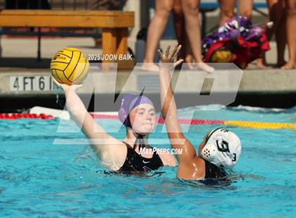 Thumbnail 2 in College Park vs Moreau Catholic (Battle of the Bay) photogallery.