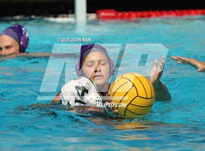 Thumbnail 1 in College Park vs Moreau Catholic (Battle of the Bay) photogallery.