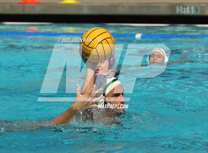 Thumbnail 2 in College Park vs Moreau Catholic (Battle of the Bay) photogallery.