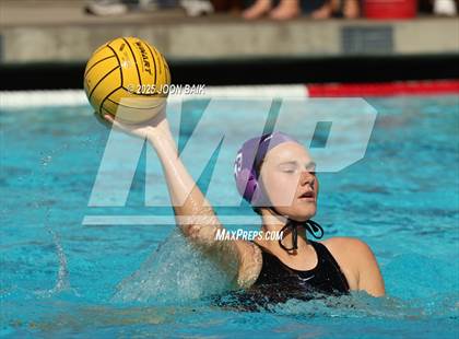 Thumbnail 1 in College Park vs Moreau Catholic (Battle of the Bay) photogallery.