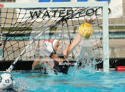 Thumbnail 3 in College Park vs Moreau Catholic (Battle of the Bay) photogallery.