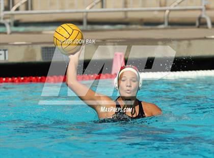 Thumbnail 1 in College Park vs Moreau Catholic (Battle of the Bay) photogallery.