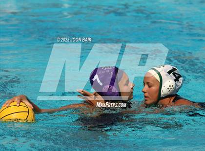 Thumbnail 1 in College Park vs Moreau Catholic (Battle of the Bay) photogallery.