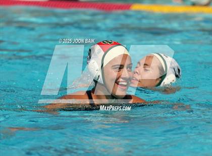Thumbnail 1 in College Park vs Moreau Catholic (Battle of the Bay) photogallery.