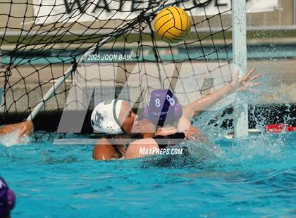 Thumbnail 1 in College Park vs Moreau Catholic (Battle of the Bay) photogallery.