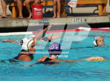 Thumbnail 2 in College Park vs Moreau Catholic (Battle of the Bay) photogallery.