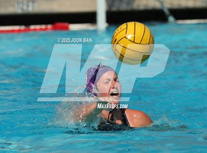 Thumbnail 2 in College Park vs Moreau Catholic (Battle of the Bay) photogallery.