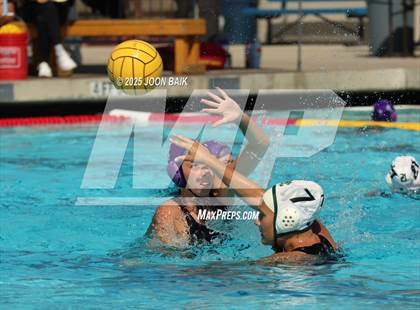 Thumbnail 1 in College Park vs Moreau Catholic (Battle of the Bay) photogallery.