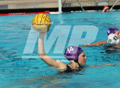 Thumbnail 1 in College Park vs Moreau Catholic (Battle of the Bay) photogallery.