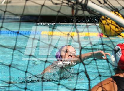 Thumbnail 1 in College Park vs Moreau Catholic (Battle of the Bay) photogallery.