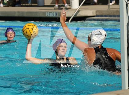 Thumbnail 2 in College Park vs Moreau Catholic (Battle of the Bay) photogallery.