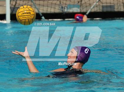 Thumbnail 2 in College Park vs Moreau Catholic (Battle of the Bay) photogallery.