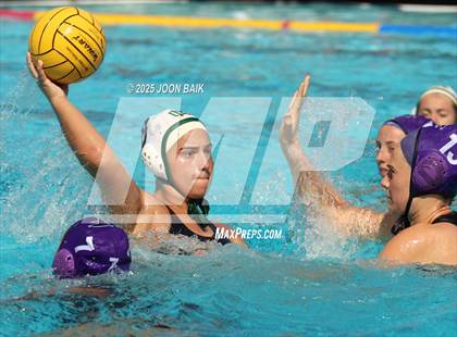 Thumbnail 3 in College Park vs Moreau Catholic (Battle of the Bay) photogallery.