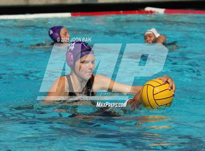 Thumbnail 2 in College Park vs Moreau Catholic (Battle of the Bay) photogallery.